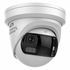 LTS LTCMIP3CD8PWI-28LAISP Platinum 8MP 180� Panoramic Color 24/7 Active Deterrence Fixed Turret Network Camera 2.8mm