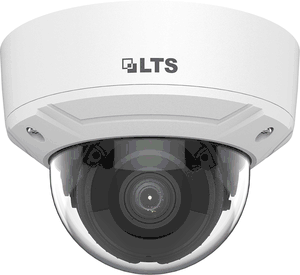 LTS LTCMIP7263W-SDZ 6 MP Smart Motorized Varifocal Dome Network Camera
