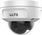 LTS LTCMIP7362W-28MDA 6 MP Smart Built-in Mic Fixed Dome Network Camera