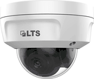 LTS LTCMIP7382W-28MDA 8 MP Smart Built-in Mic Fixed Dome Network Camera