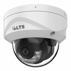 LTS LTCMIP7382WI-28MDA Platinum Plus 8MP Dome Network Camera 2.8mm