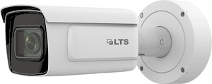 LTS LTCMIP7943WLPR-32R 4 MP LPR IR Varifocal Bullet Network Camera