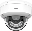 LTS LTCMIP7C42WI-28MDA 4MP Fixed Dome Network Camera with Color 24/7, MD 2.0 - Human and Vehicle Detection, and Hybrid Illumination