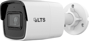 LTS LTCMIP8342W-28MDA 4 MP Smart Fixed Bullet Network Camera