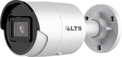 LTS LTCMIP8382W-28MDA 8 MP Fixed Bullet Network Camera with MD 2.0 - Human and Vehicle Detection