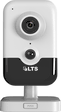 LTS LTCMIP8942W-28SDA-WIFI 4 MP Smart Fixed Cube Network Camera