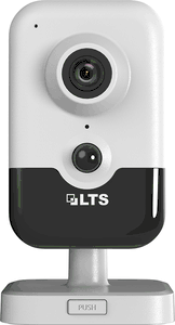 LTS LTCMIP8942W-28SDA-WIFI 4 MP Smart Fixed Cube Network Camera