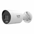 LTS LTCMIP8CD42WI-28AISP Platinum Plus 4MP AI Color 24/7 Bullet Network Camera 2.8mm