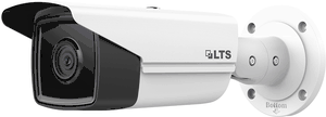 LTS LTCMIP9362W-28MD 6 MP Smart Fixed Bullet Network Camera