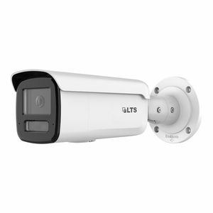 LTS LTCMIP9382WI-28SDL Platinum Plus 8MP Active Deterrence Bullet Network Camera 2.8mm