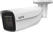 LTS LTCMIP9783W-SDZ 8 MP Smart Motorized Varifocal Bullet Network Camera
