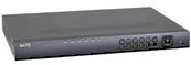 LTS LTD8316T-FA Platinum Professional Level 16 Channel HD-TVI DVR 1U