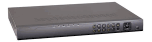 LTS LTD8316T-FT 16 Channel 1U HD-TVI 1080p/Analog/IP Digital Video Recoder