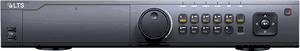 LTS LTD8424K-ST Platinum Enterprise Level 24 Channel HD-TVI DVR - with RAID