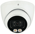 LTS LTDHIP3542W-36ISMLC 4MP WDR Eyeball AI Network Camera 3.6 mm