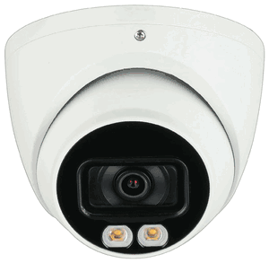 LTS LTDHIP3542W-36ISMLC 4MP WDR Eyeball AI Network Camera 3.6 mm