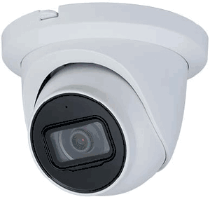 LTS LTDHIP3642NW-28ISM 4MP WDR IR Eyeball Network Camera 2.8mm