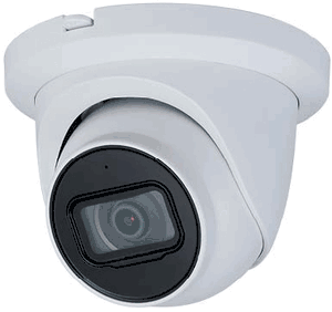 LTS LTDHIP3682NW-28ISM 8MP Lite IR Fixed-focal Eyeball Network Camera 2.8mm