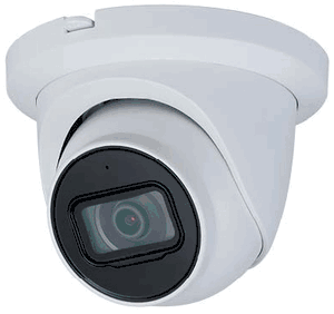 LTS LTDHIP3742W-28ISMD 4MP Lite AI IR Fixed Focal Eyeball Netwok Camera 2.8 mm