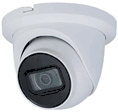LTS LTDHIP3742W-36ISMD 4MP Lite AI IR Fixed Focal Eyeball Netwok Camera 3.6 mm