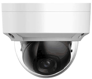 LTS LTDHIP7642NW-36M 4MP WDR IR Dome Network Camera 3.6mm