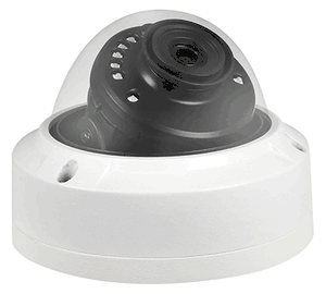 LTS LTDHIP7662W-28M 6MP IP Mini Dome Camera