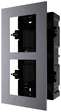 LTS LTH-M201-2F Video Intercom 2 Module Frame  Flush Mount