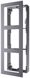 LTS LTH-M201-3S Video Intercom 3 Module Frame  Surface Mount