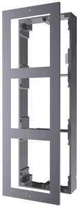 LTS LTH-M201-3S Video Intercom 3 Module Frame  Surface Mount