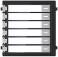 LTS LTH-M201-6B IP Intercom 6 Buttons Module