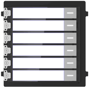 LTS LTH-M201-6B IP Intercom 6 Buttons Module