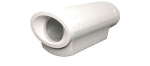 LTS LTH819HB Outdoor Side Open Camera Housing with Heat and Fan