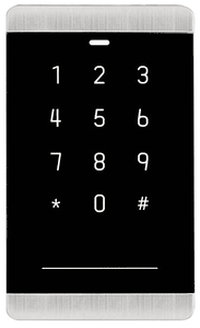 LTS LTK1103MK Professional Mifare Card Wiegand Reader with Keypad