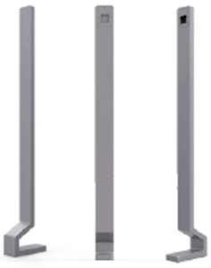 LTS LTK3607-FLOOR Floor Stand For Forehead Temperature Measurement with Facial Terminal