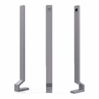 LTS LTK3607-FLOOR Floor Stand For Forehead Temperature Measurement with Facial Terminal