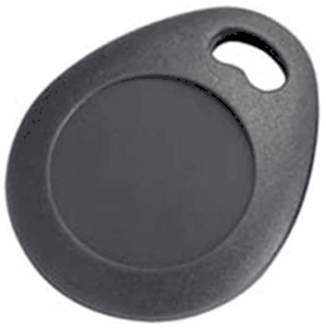 LTS LTKF1356M 13.56MHz Mifare Key Fob for Access Control