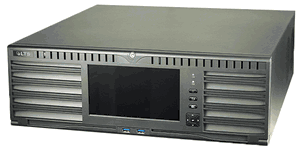 LTS LTN07256-R16 Platinum Enterprise Level 256 Channel NVR 3U
