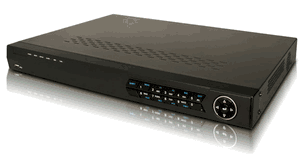 LTS LTN7608-P8 8 Channel Professional Level IP NVR 40Mbps 8 Port PoE