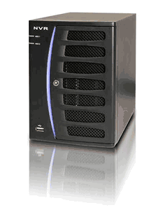 LTS LTN7608V-P4 8Ch 40Mbps Compact Mini-Tower with Hot-Swap Technology NVR