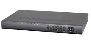 LTS LTN8616-P16 Platinum Professional Plus Level 16 Channel 4K NVR 1U