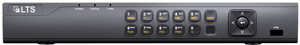 LTS LTN8704K-HT Platinum Advanced Level 4 Channel Hybrid NVR - Compact 1U