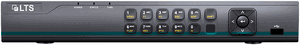 LTS LTN8704Q-P4N 4CH Professional Level NVR