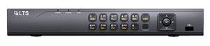 LTS LTN8704T-HT Platinum 4+4 Channel Hybrid NVR - Compact Case