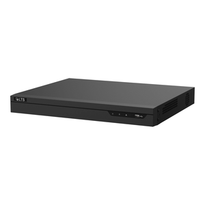 LTS LTN8716DV-P16 16CH PoE 1U DeepVision Network Video Recorder with MD 2.0 - Human and Vehicle Detection