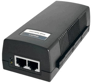 LTS LTPOE-I100GL PoE Single Port Gigabit Injector