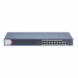 LTS LTPOE-SWC1601G 16-Port Cloud Unmanaged Gigabit PoE Switch 230W