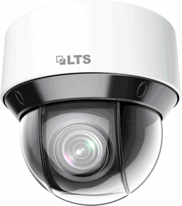 LTS LTPTZIP414NW-X25IR Platinum 4MP 25 Network IR PTZ Camera