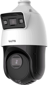 LTS LTPTZIP4C44W-X25IR 4 MP 25 IR Network Speed Dome