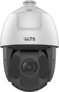 LTS LTPTZIP514NW-X25IR 4 MP 25  Network IR Speed Dome Camera