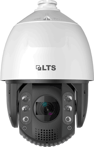 LTS LTPTZIP772NW-X32IR 2 MP 32 IR Network Speed Dome Camera